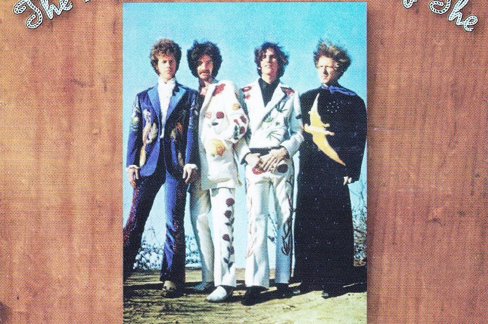 BB Chronicles: The Flying Burrito Brothers - 1971-08-01